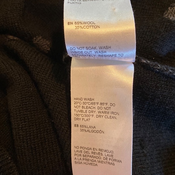 Marimekko scoop neck wool blend dress - Picture 6 of 6